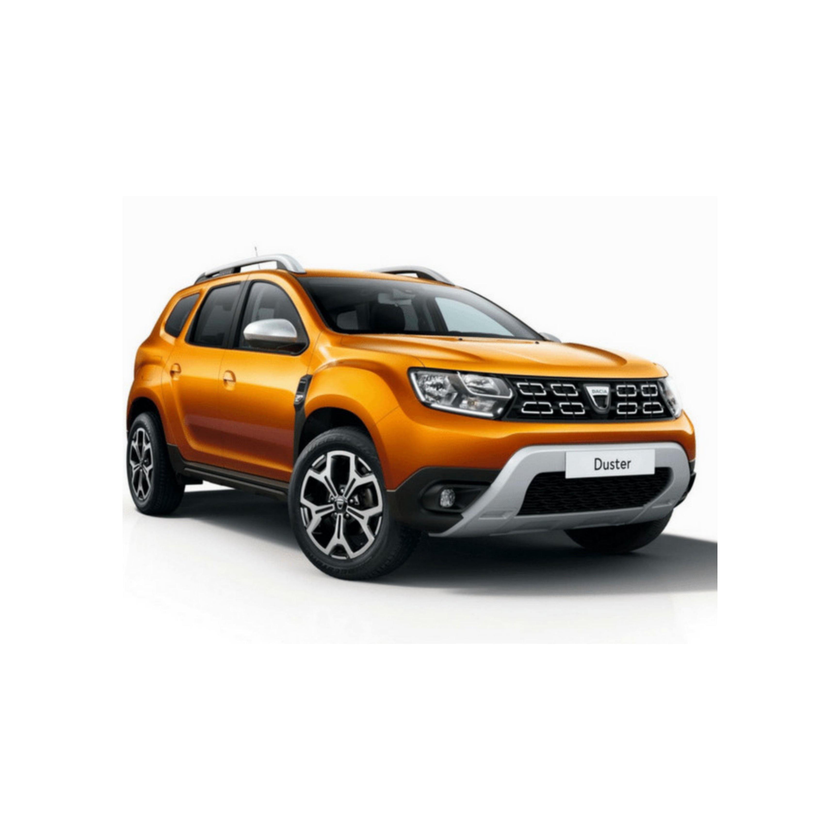 Dacia Duster (2015-2020)