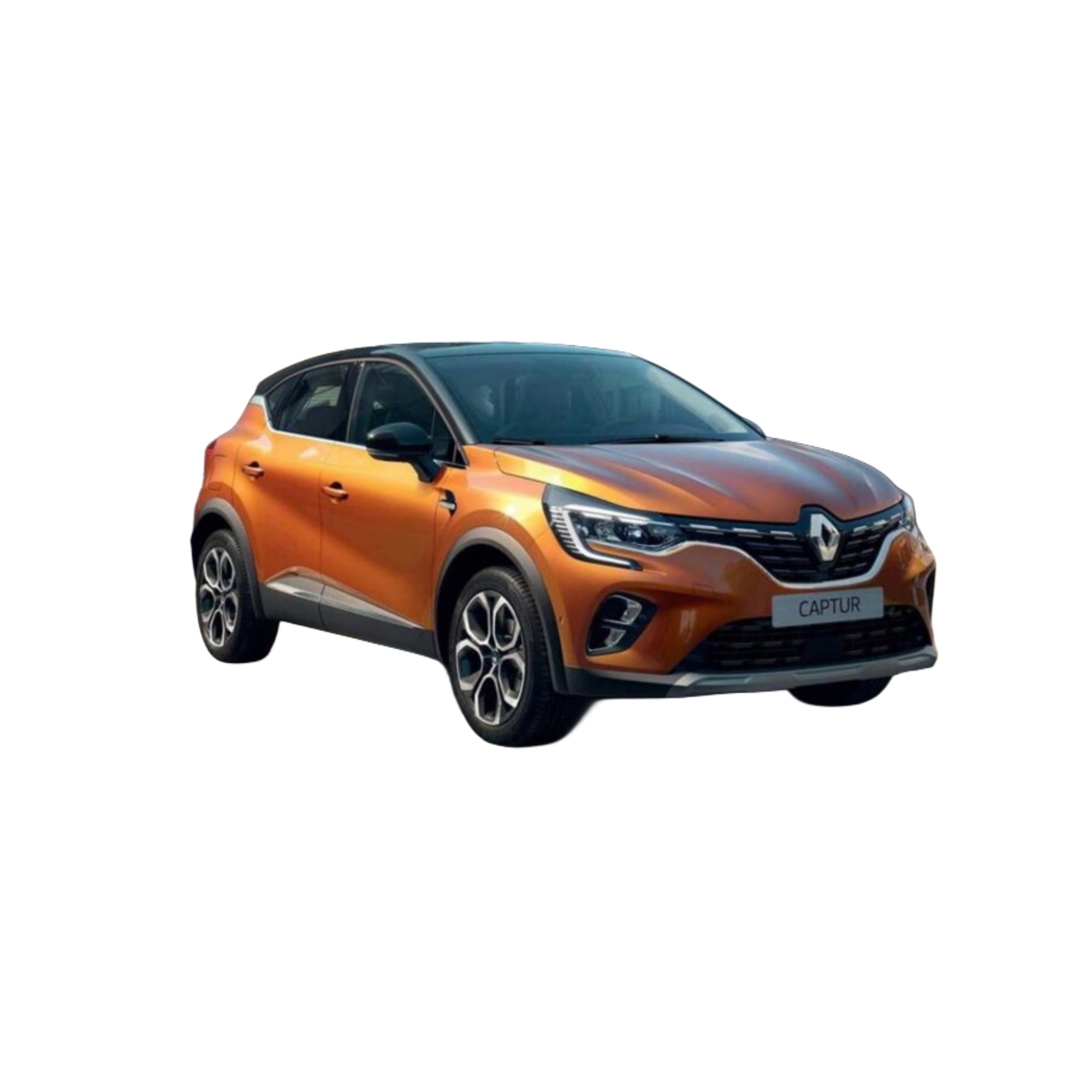 Renault Captur | 1ª Serie (2013-2019)