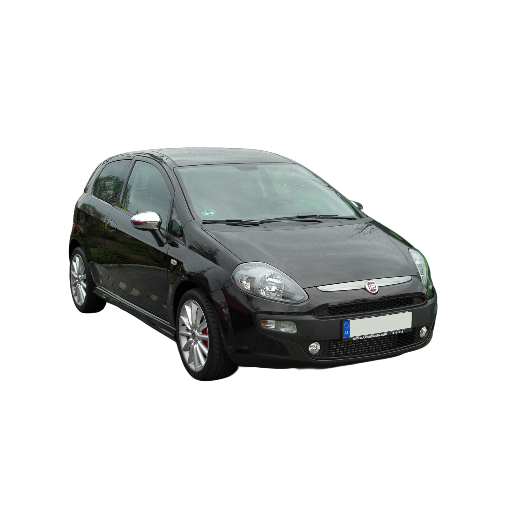 Fiat Punto Evo (Dal 2009>)