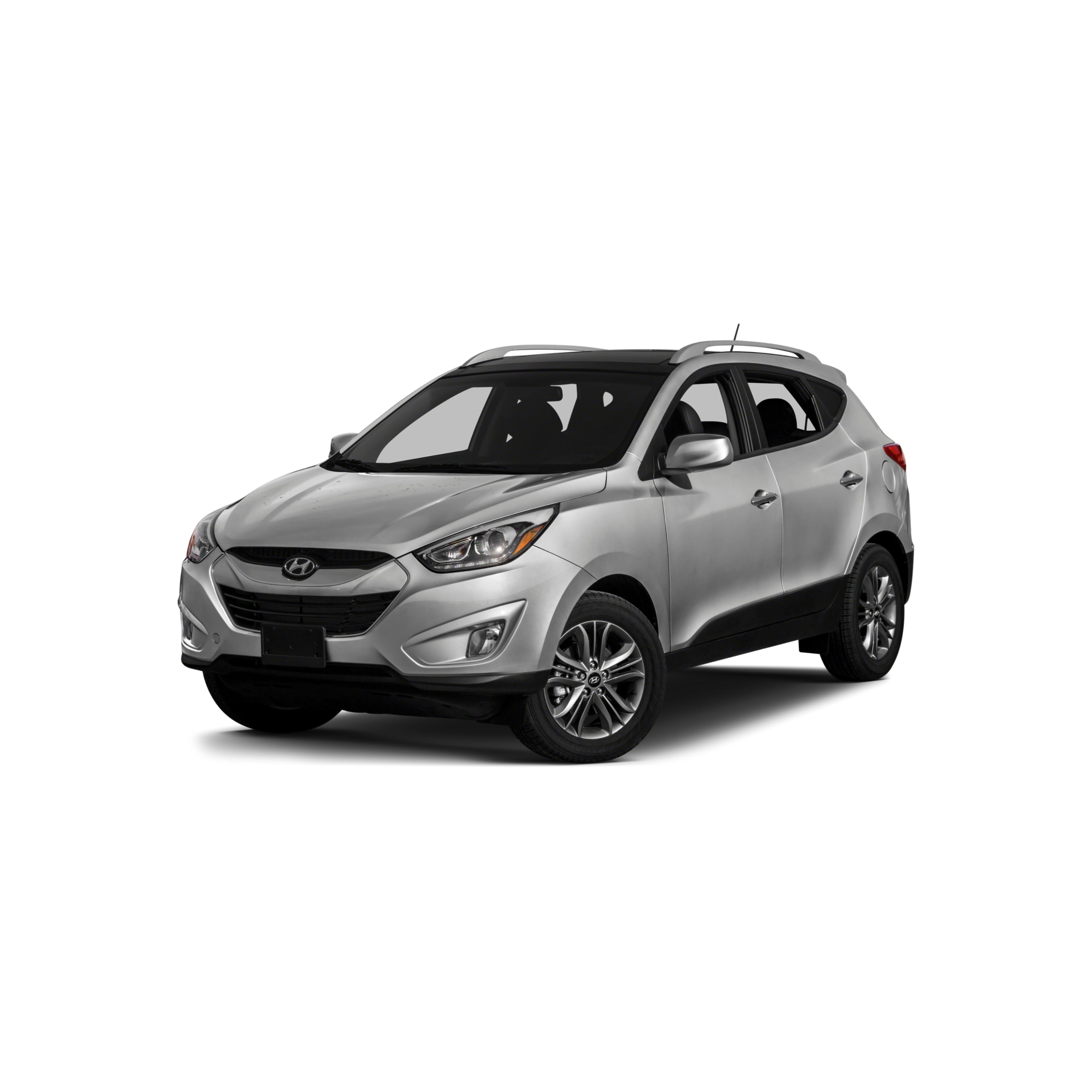 Hyundai IX35, Tucson | 3ª Serie (2015-2018)