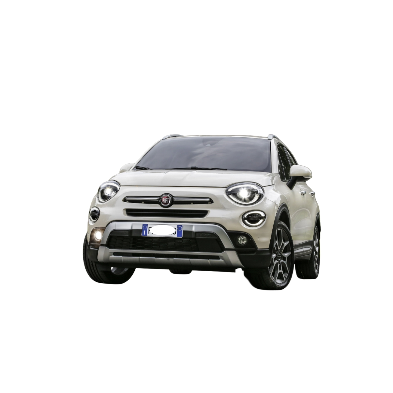 Fiat 500x (2014-2020)