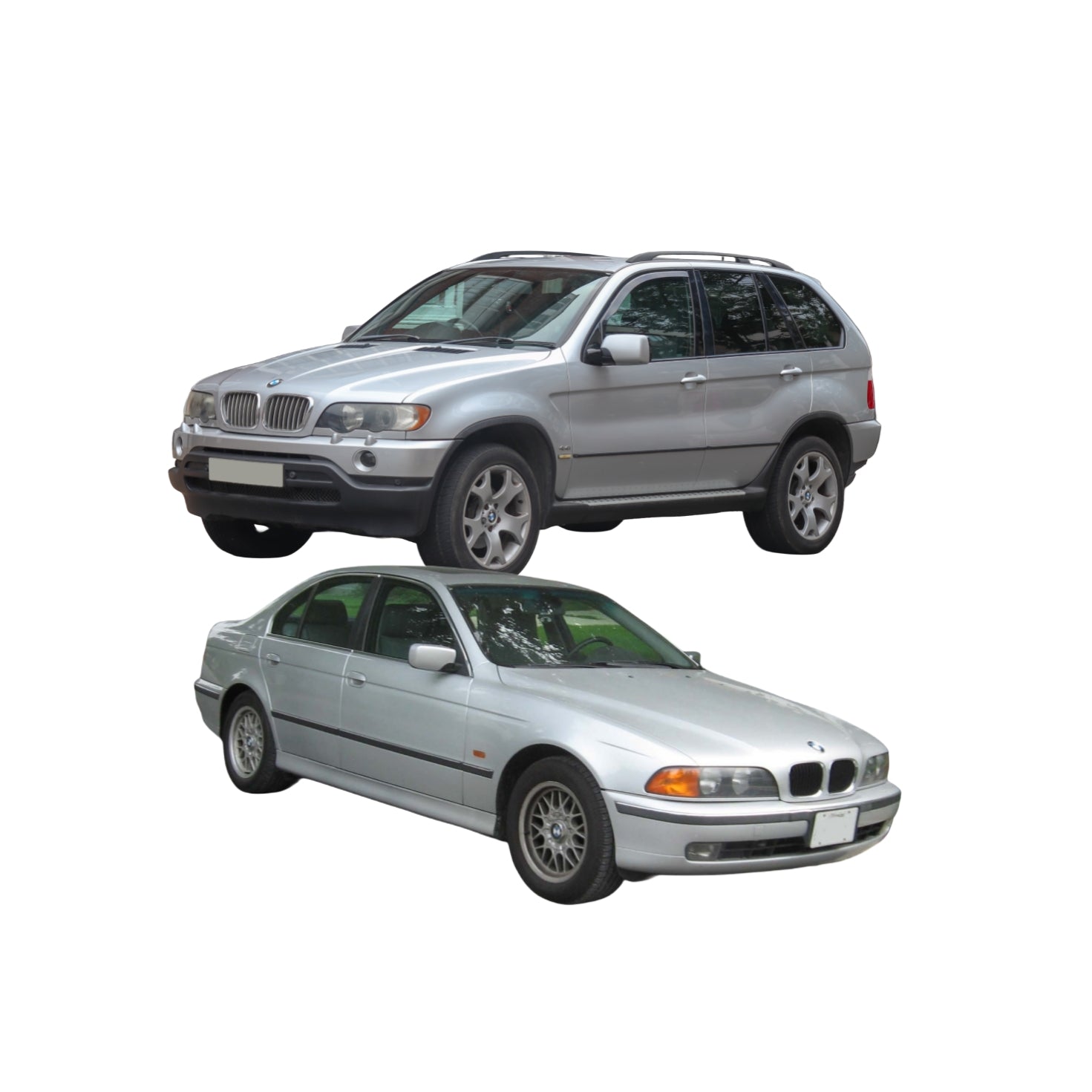 BMW X5 | E39-E53-M5