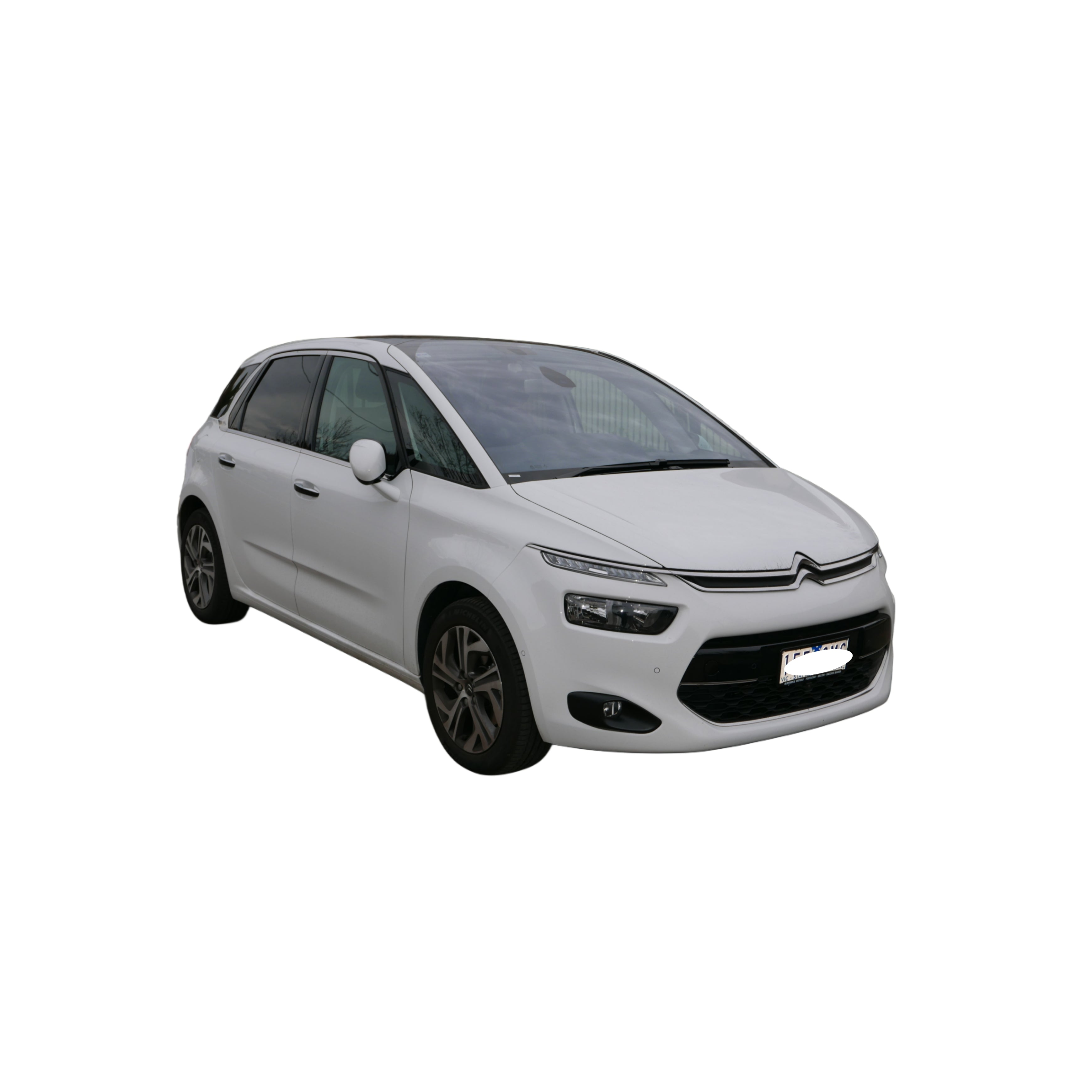Citroen C4 II | B7 (2013-2016)
