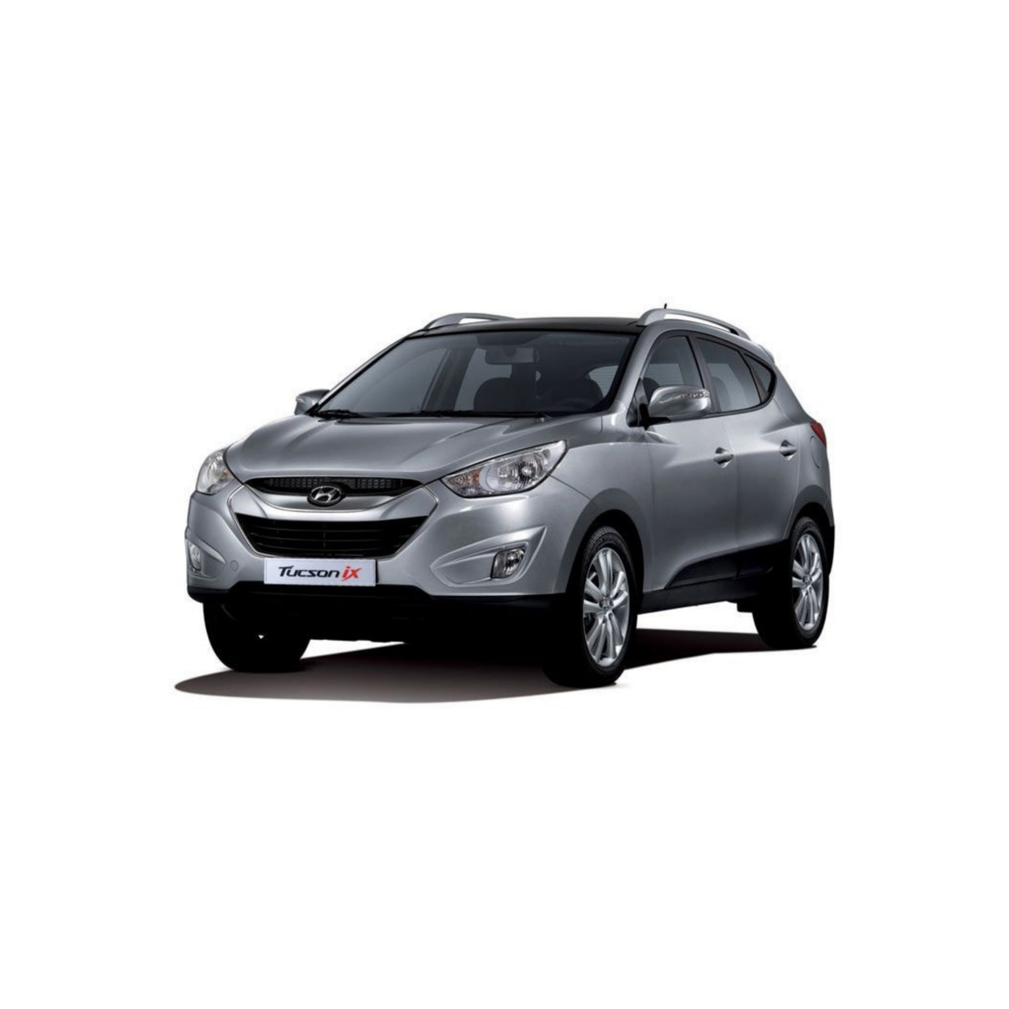 Hyundai IX35, Tucson | 2ª Serie (2009-2015)