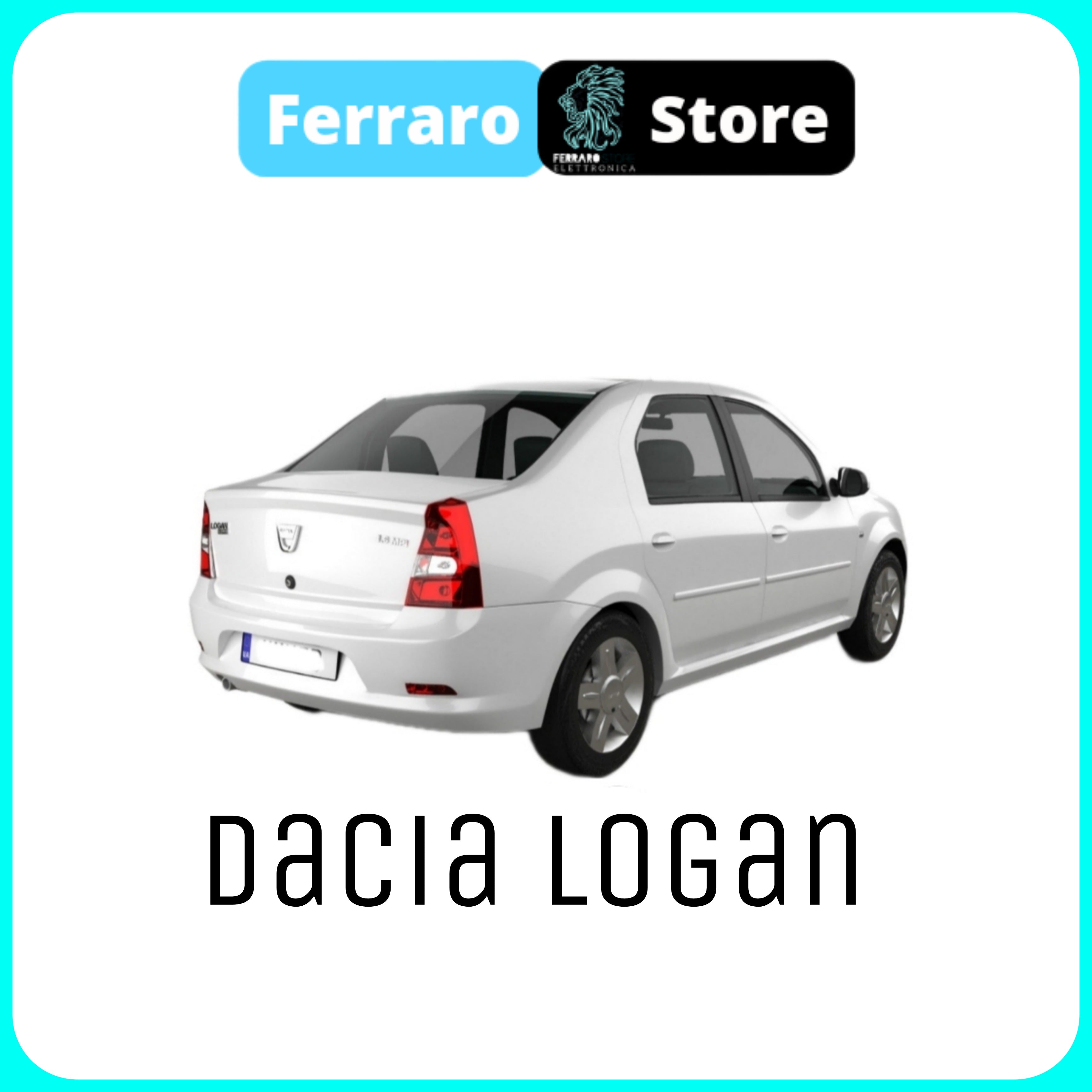 DACIA LOGAN – Ferraro Store