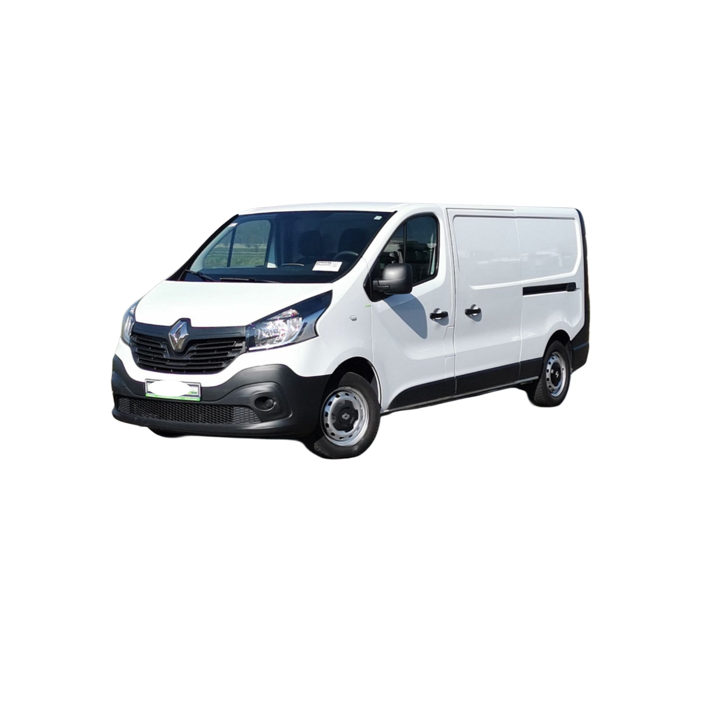 Renault Trafic (2010-2019)