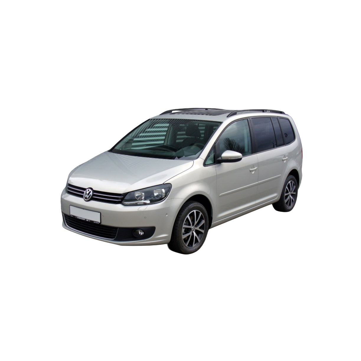 Volkswagen Touran | 1ª Serie (2003-2015)