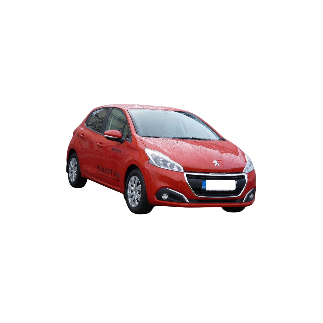 Peugeot 208 I 1ª (2005-2018)