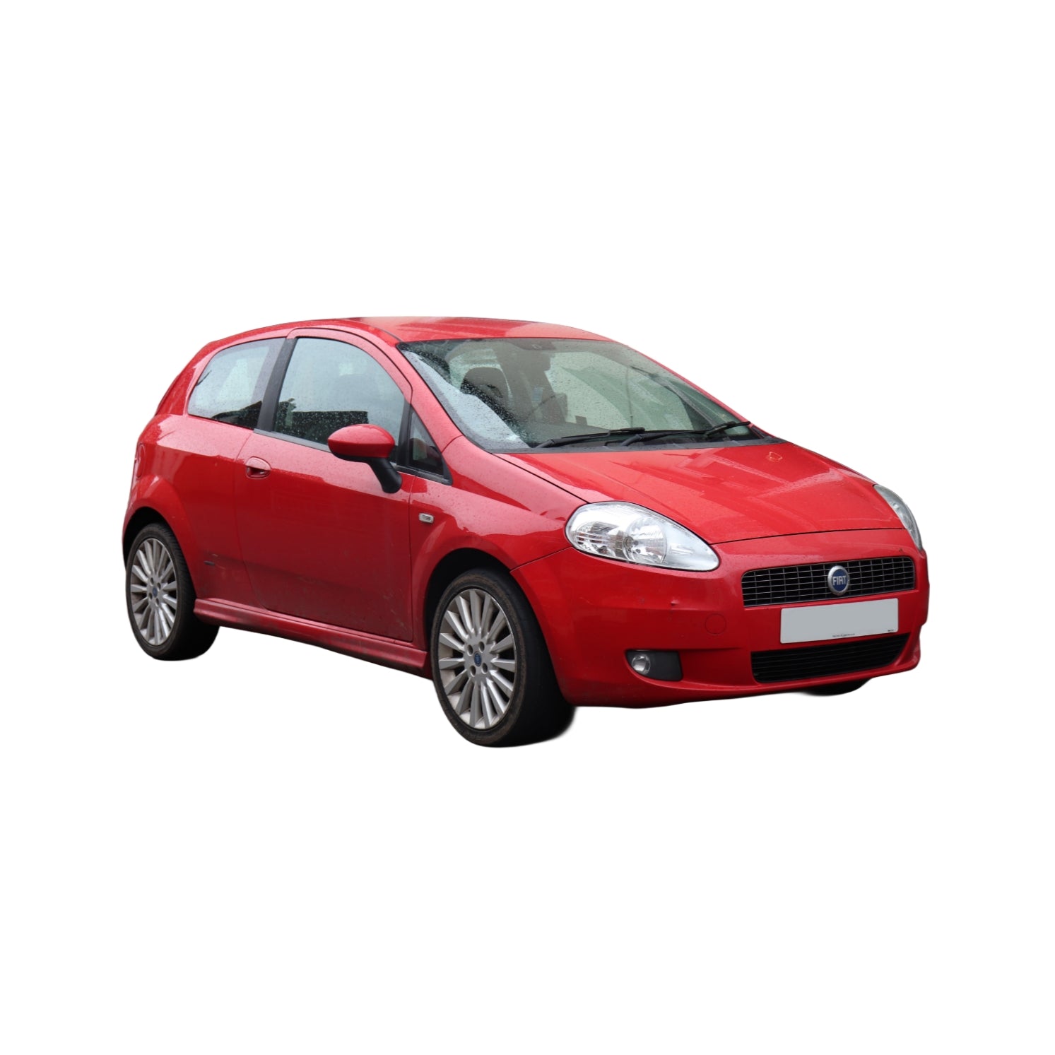 Fiat Grande Punto (2004-2012)