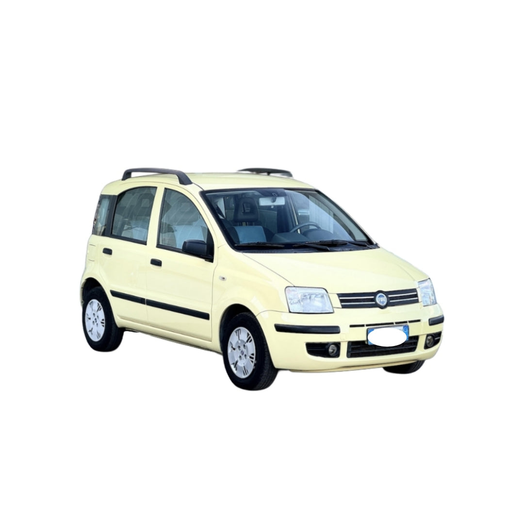 Fiat Panda | 2ª Serie (169)