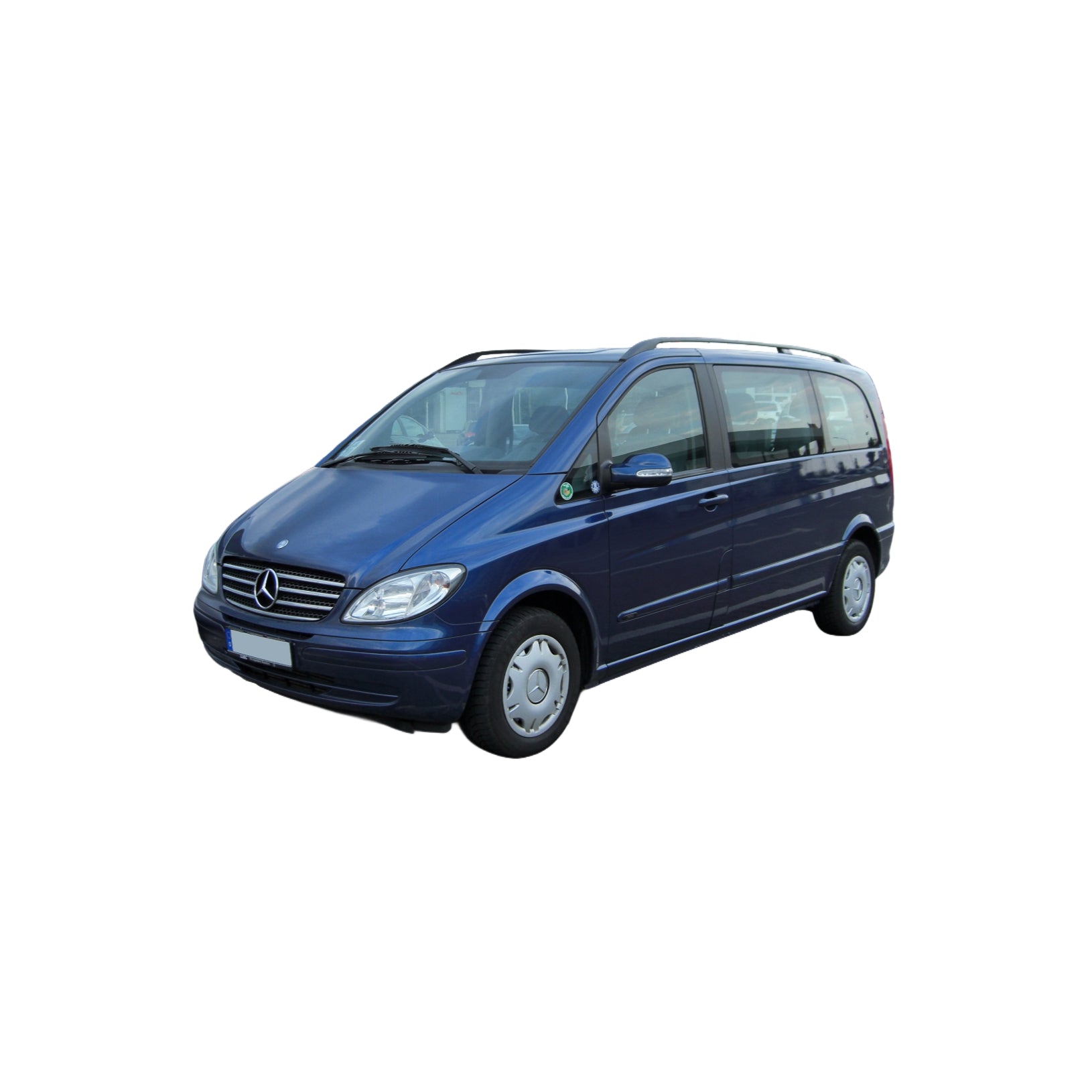 Mercedes Viano | W639 (2006-2014)