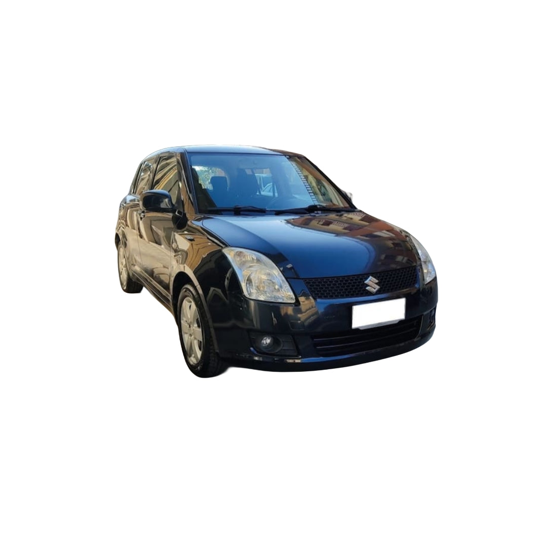 Suzuki Swift IV | 4ª Serie (2003-2010)