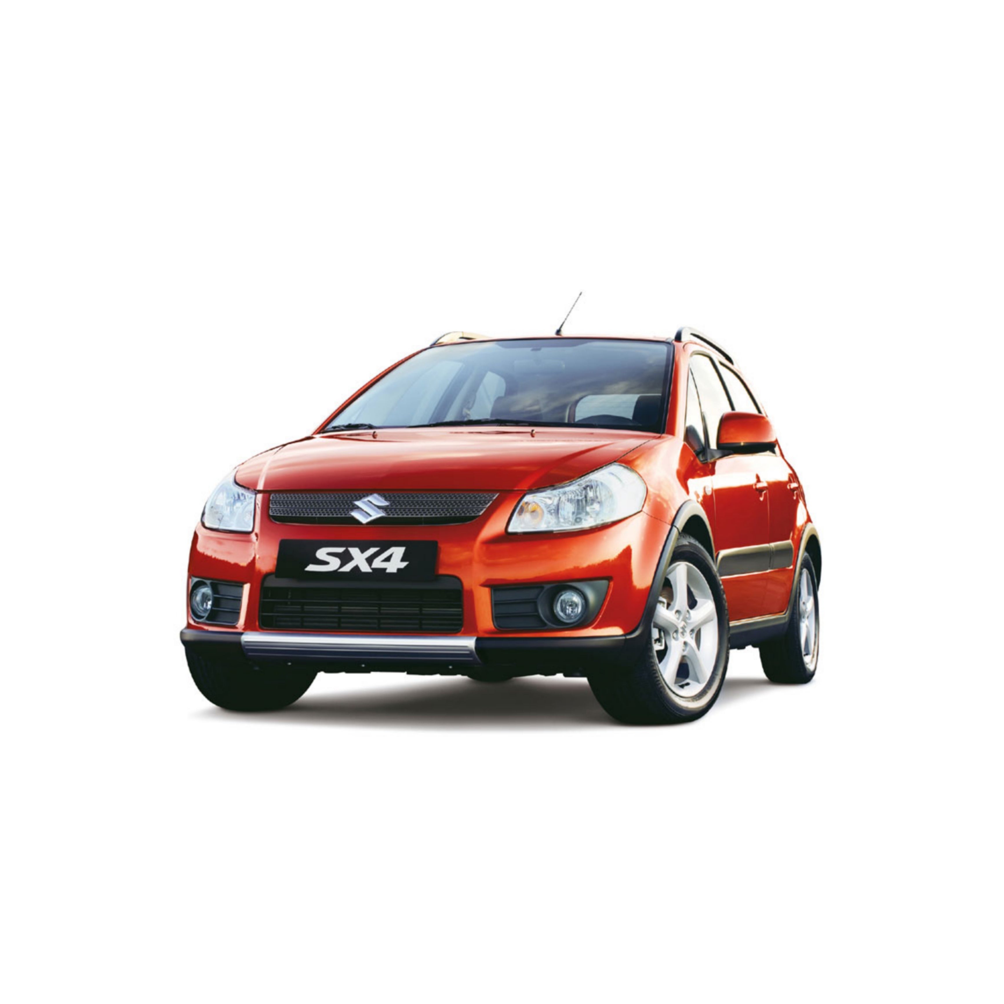 Suzuki SX4 (2006-2013)