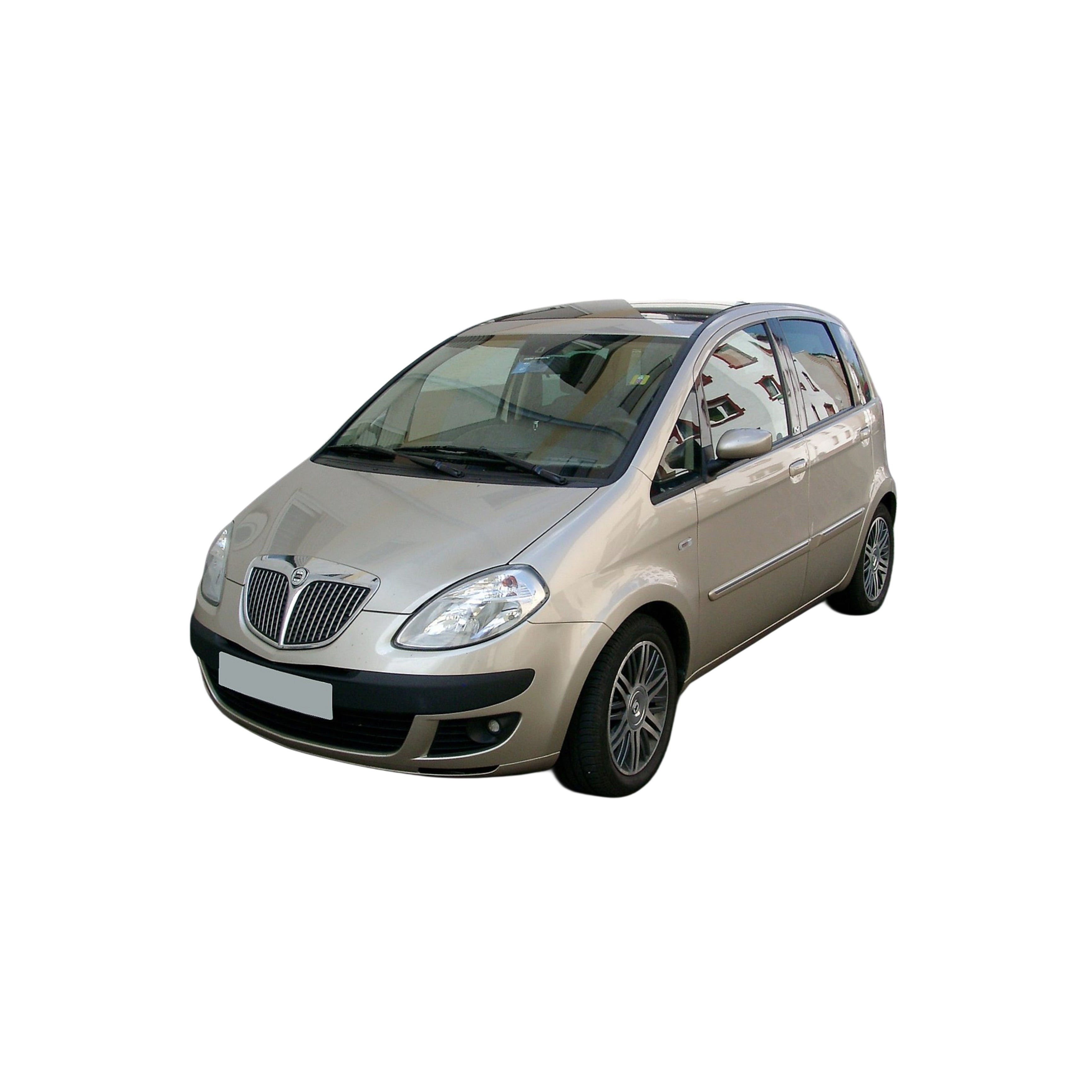 Lancia Musa (Dal 2003>)