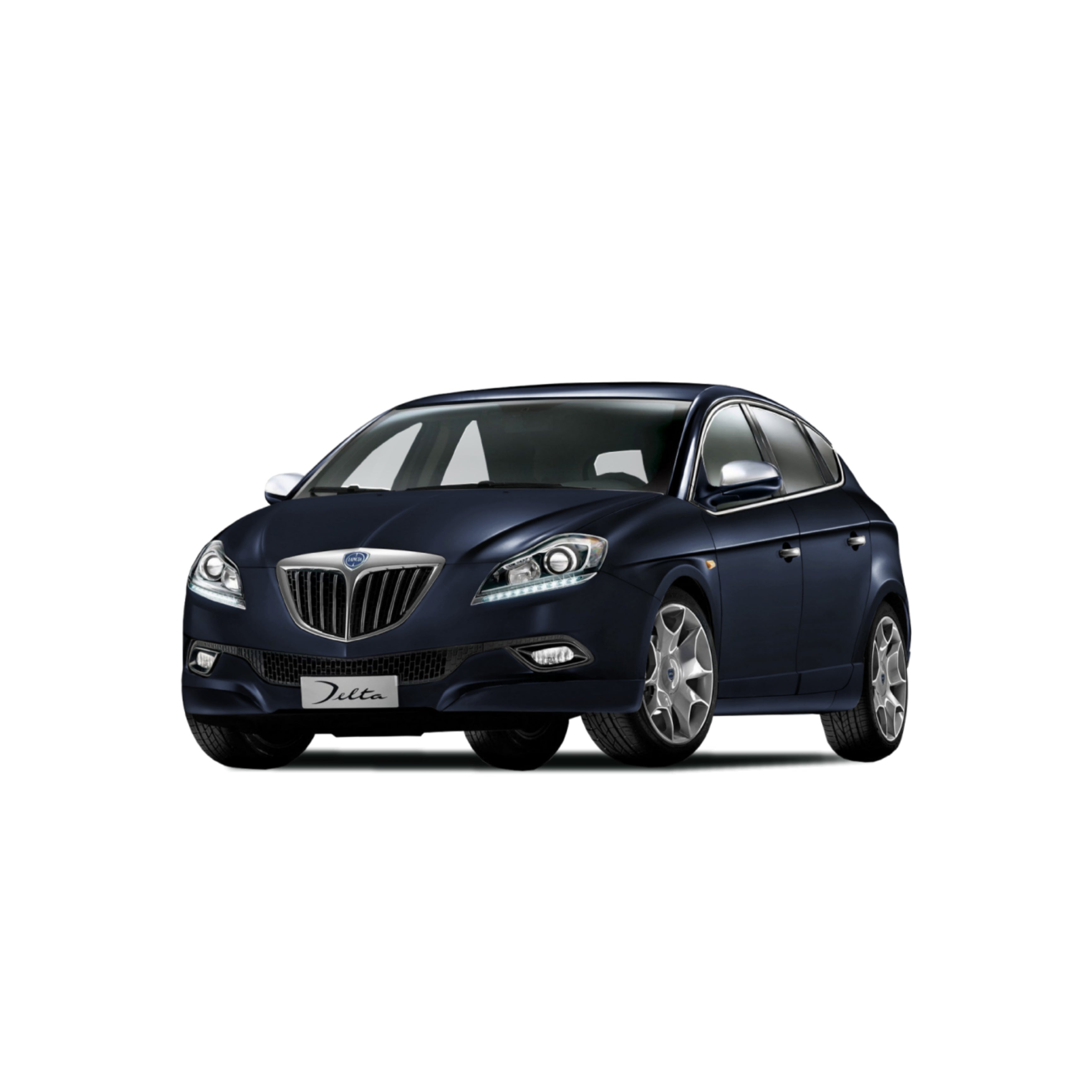 Lancia Delta (2009-2014)