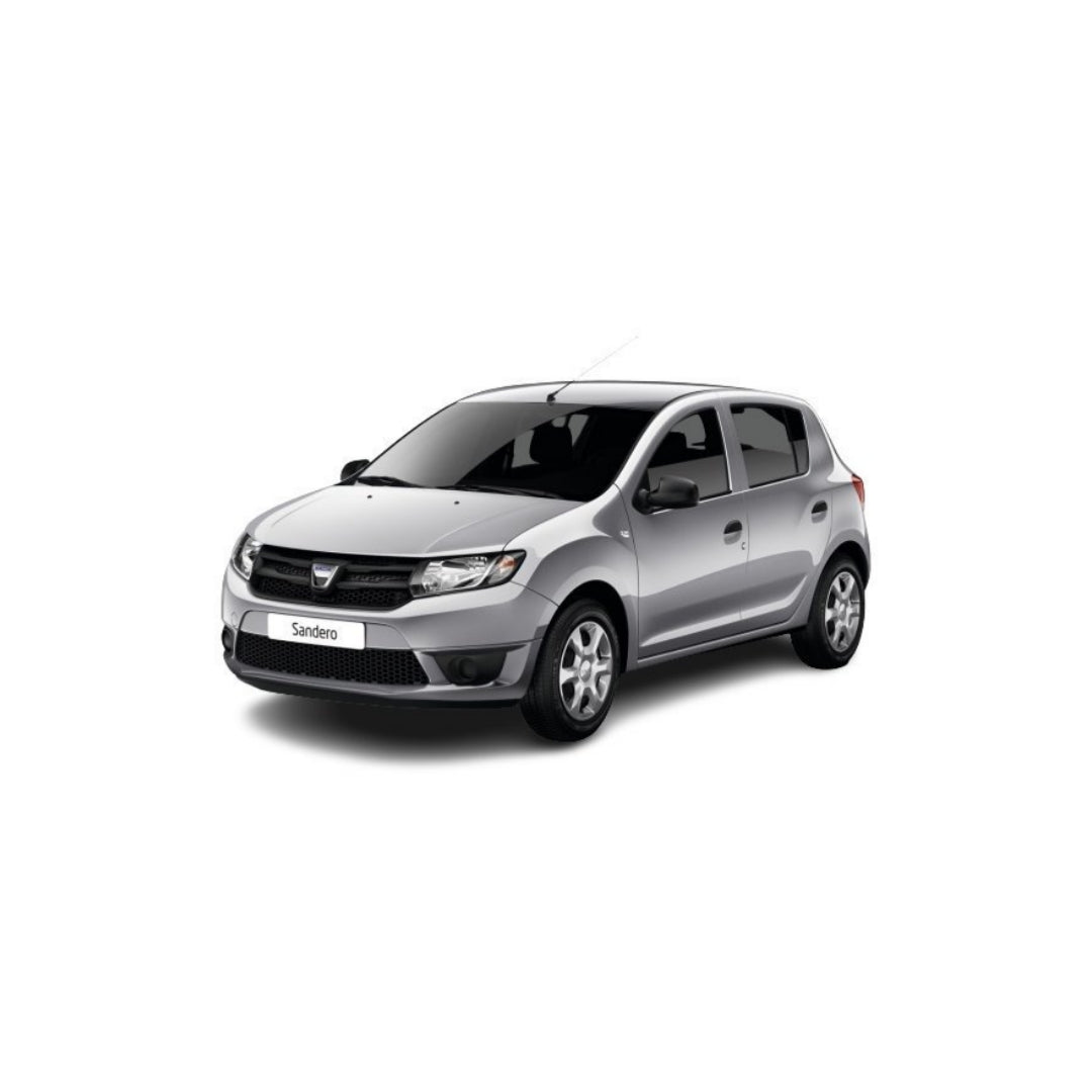 Dacia Sandero | 2ª Serie Pre-Restyling (2012-2016)