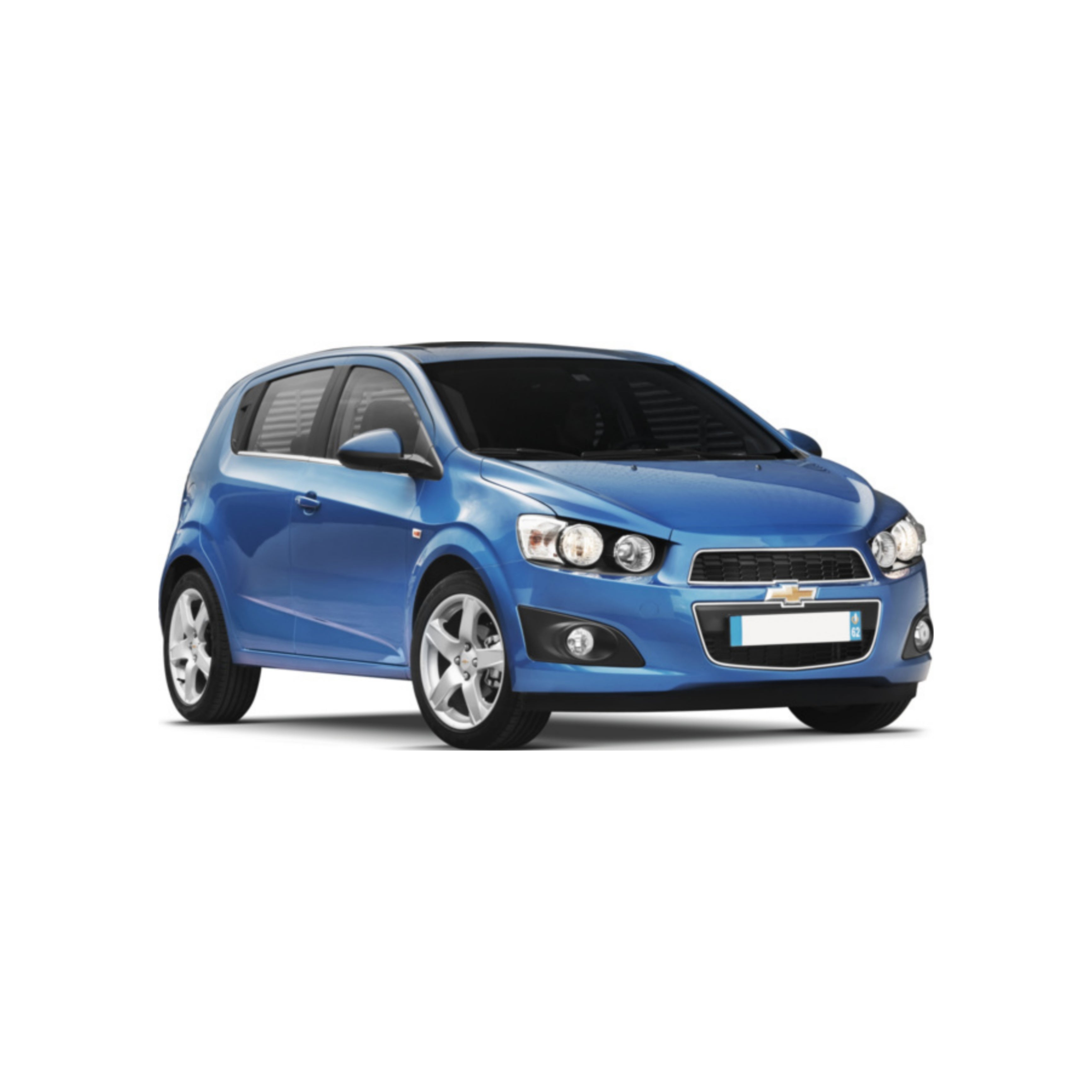 Chrevolet Aveo | 2ª Serie (2011-2020)