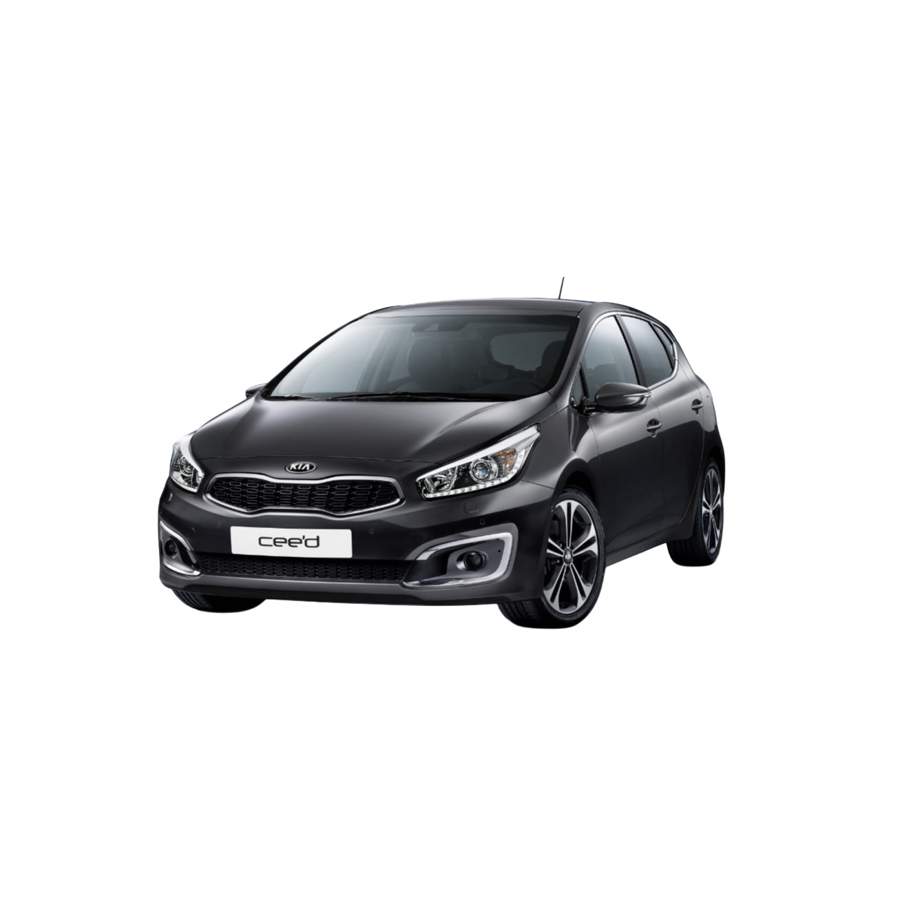 Kia Ceed (2012-2018)