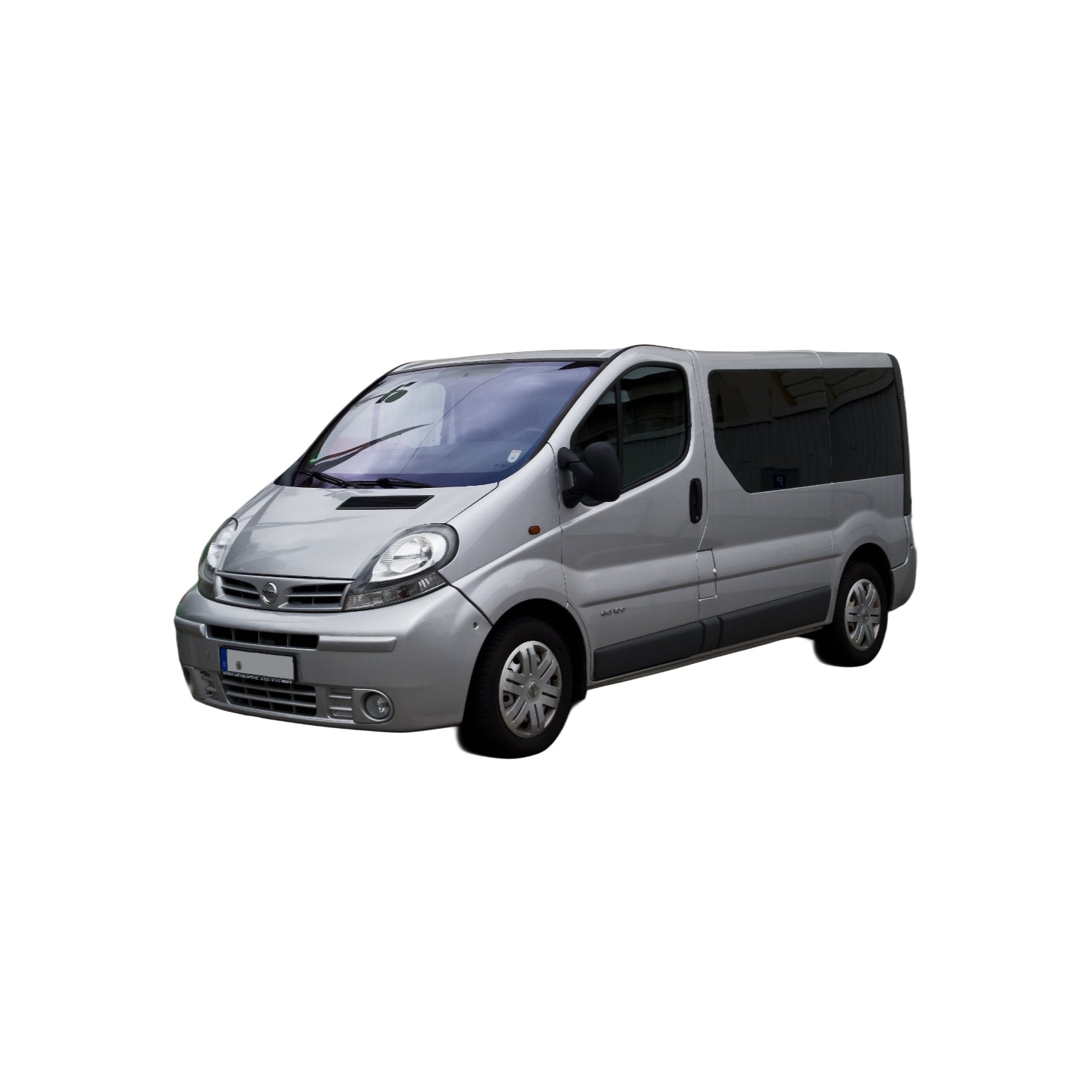 Nissan Primastar (Dal 2010 in Poi)