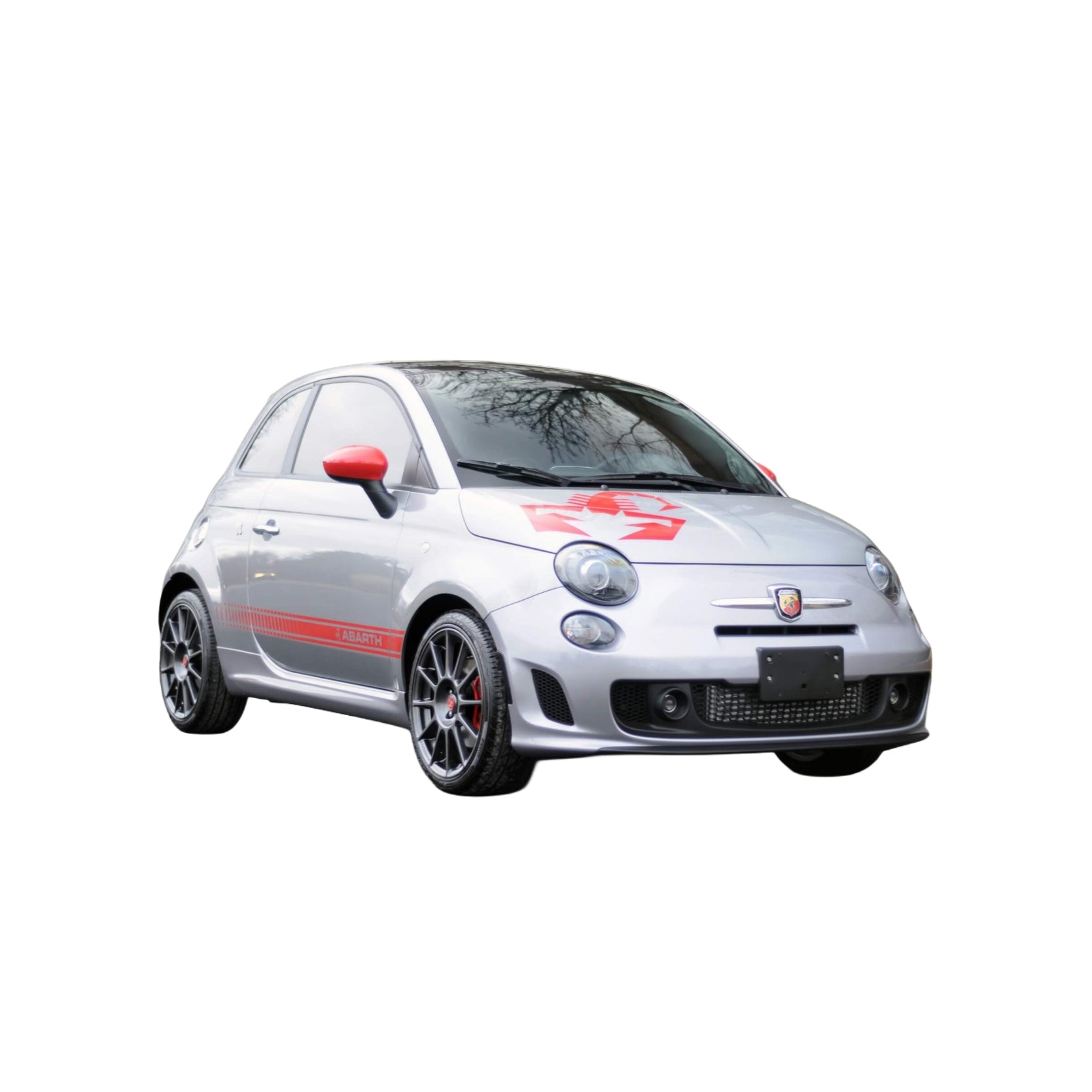 Fiat 500s | Abarth (2007-2014)