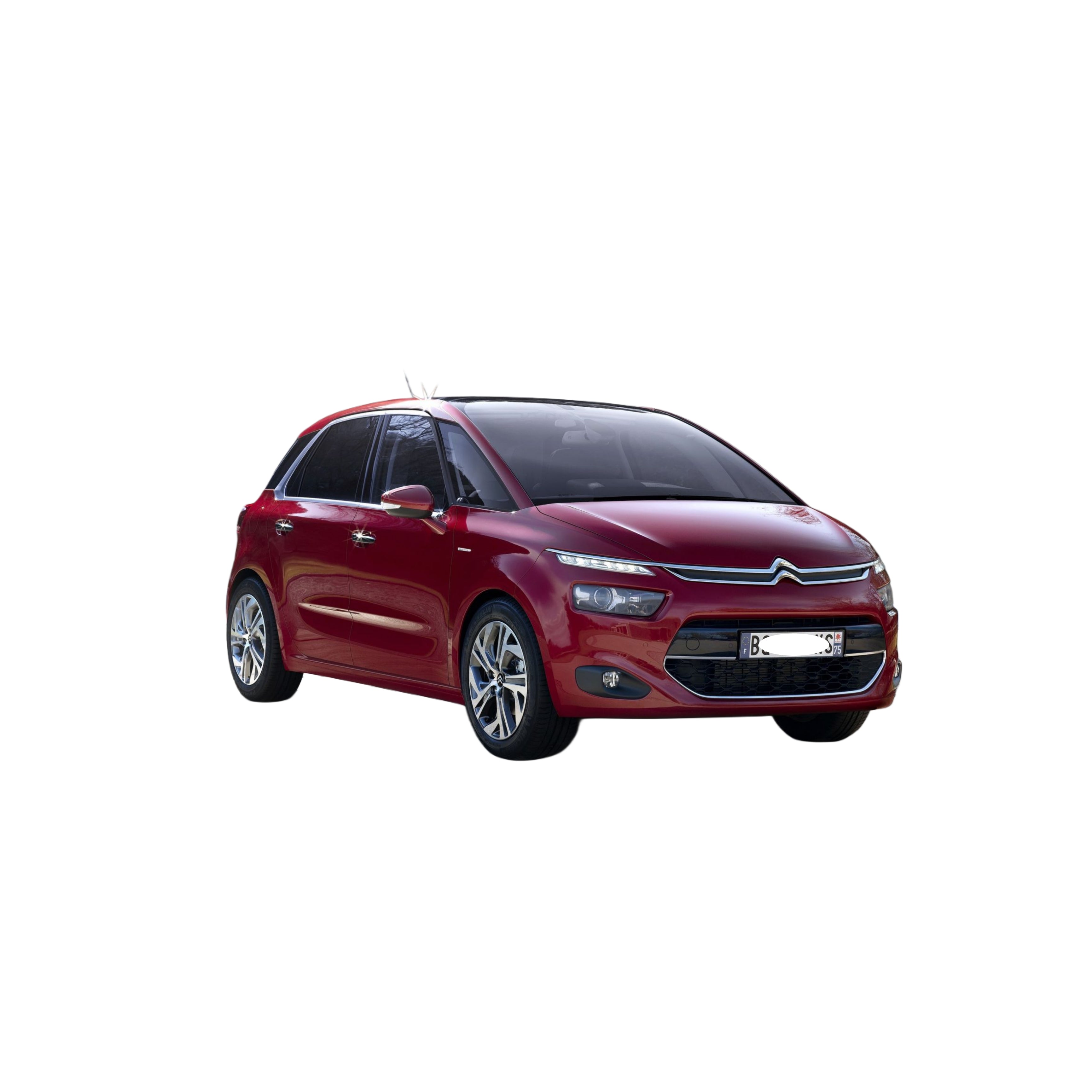 Citroen C4 Picasso (2006-2013)