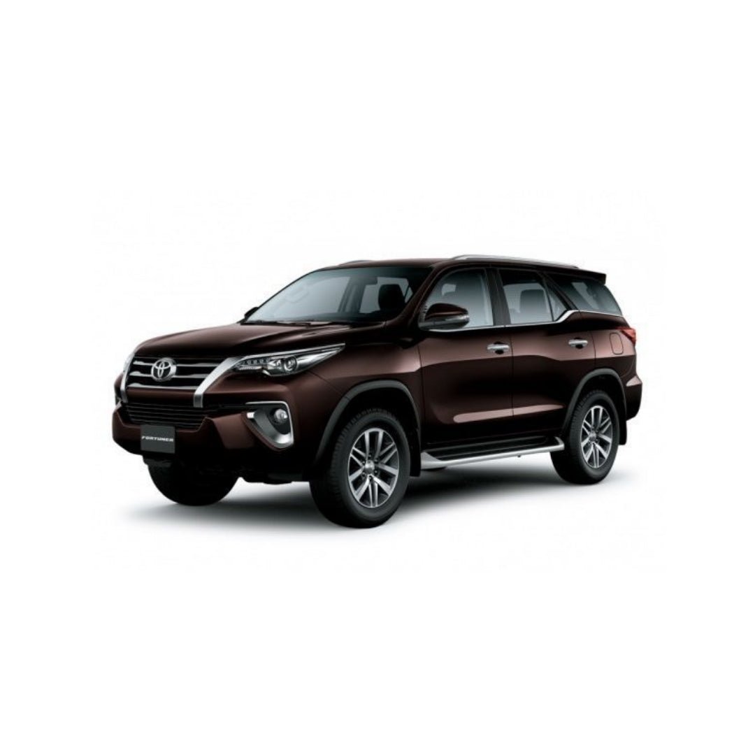 Toyota Fortuner (AN150/AN160) 2ª Serie (2015-2020)