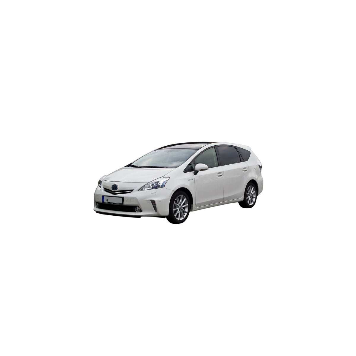 Toyota Prius+ (2012-2021)