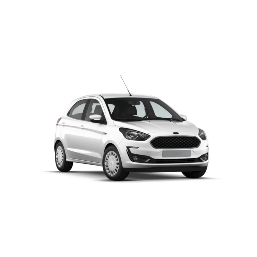 Ford Ka | 3ª Serie (2016-2019)