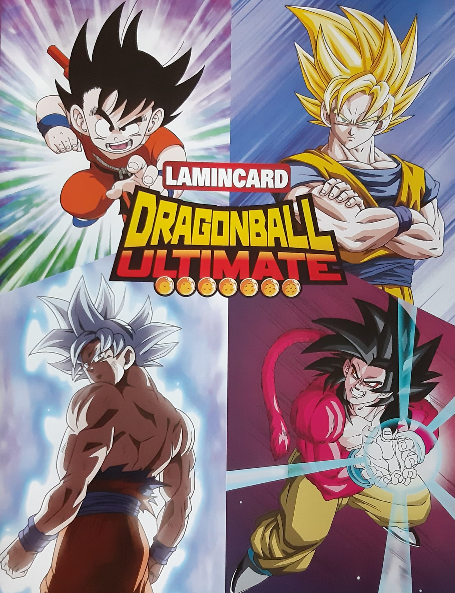 TCG | Dragon Ball
