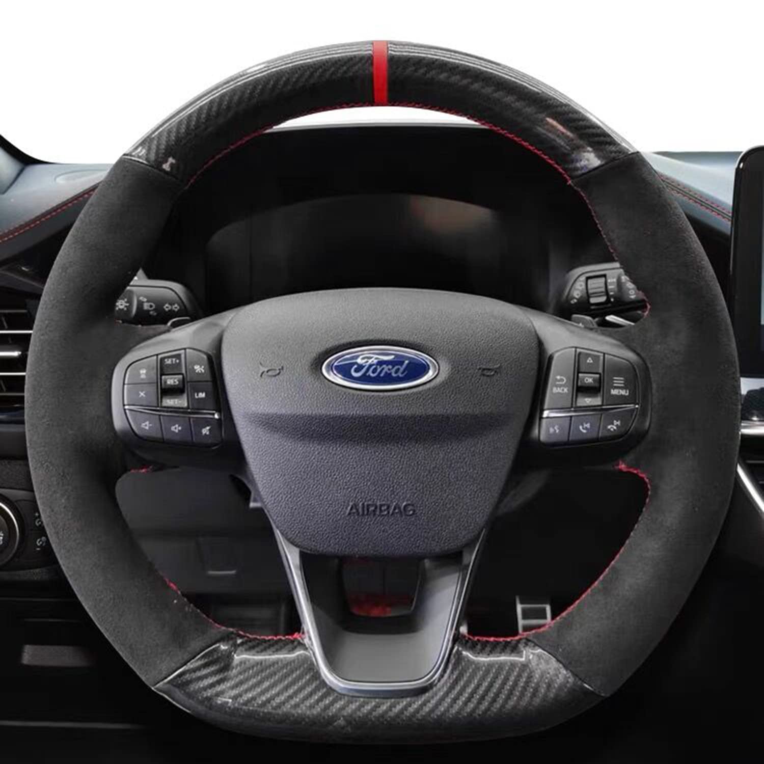 Volanti Customizzati per Ford