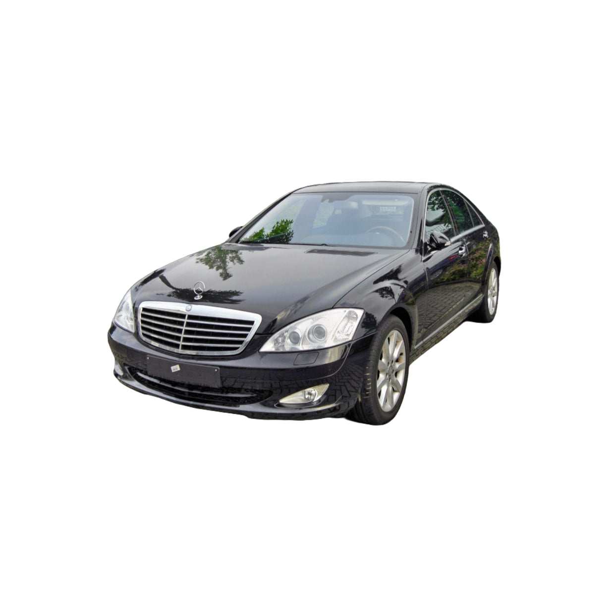 Mercedes Classe S | W221 (2005-2013)