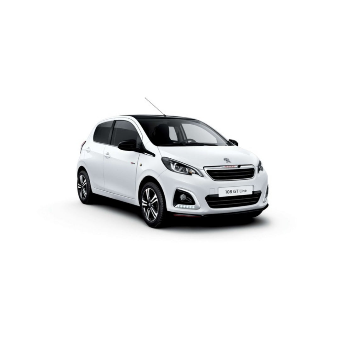 Peugeot 108 (2014-2021)