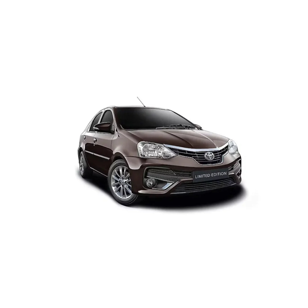 Toyota Etios (2010-2023)