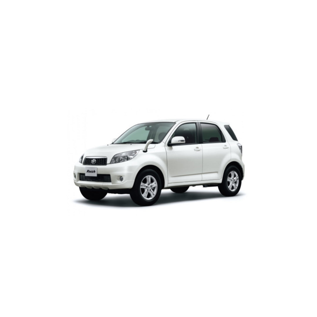 Toyota Rush (2006-2016)