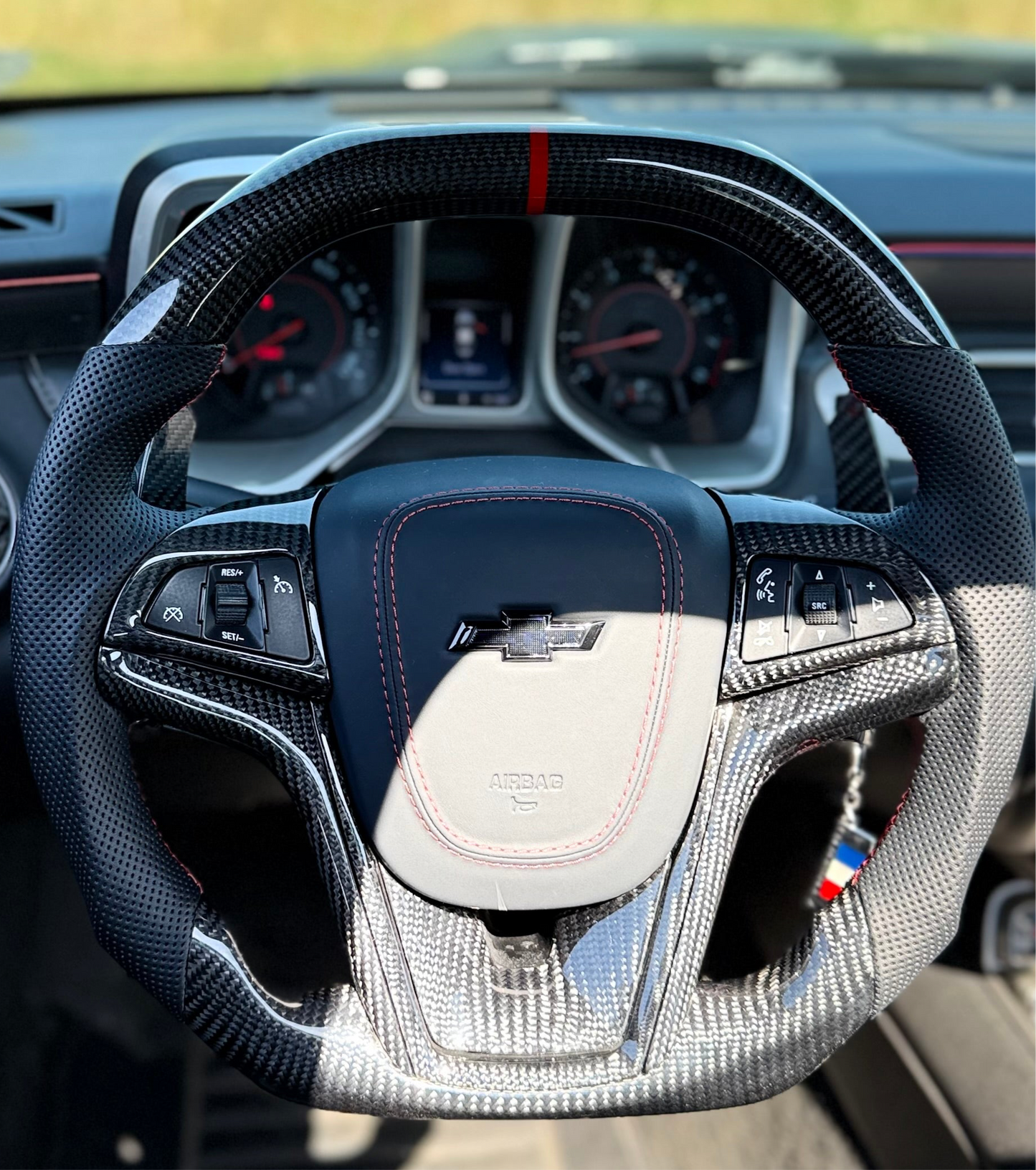 Volanti Customizzati per Chevrolet