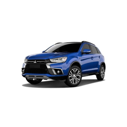 Mitsubishi ASX 1ª Serie Restyling (2016-2019)