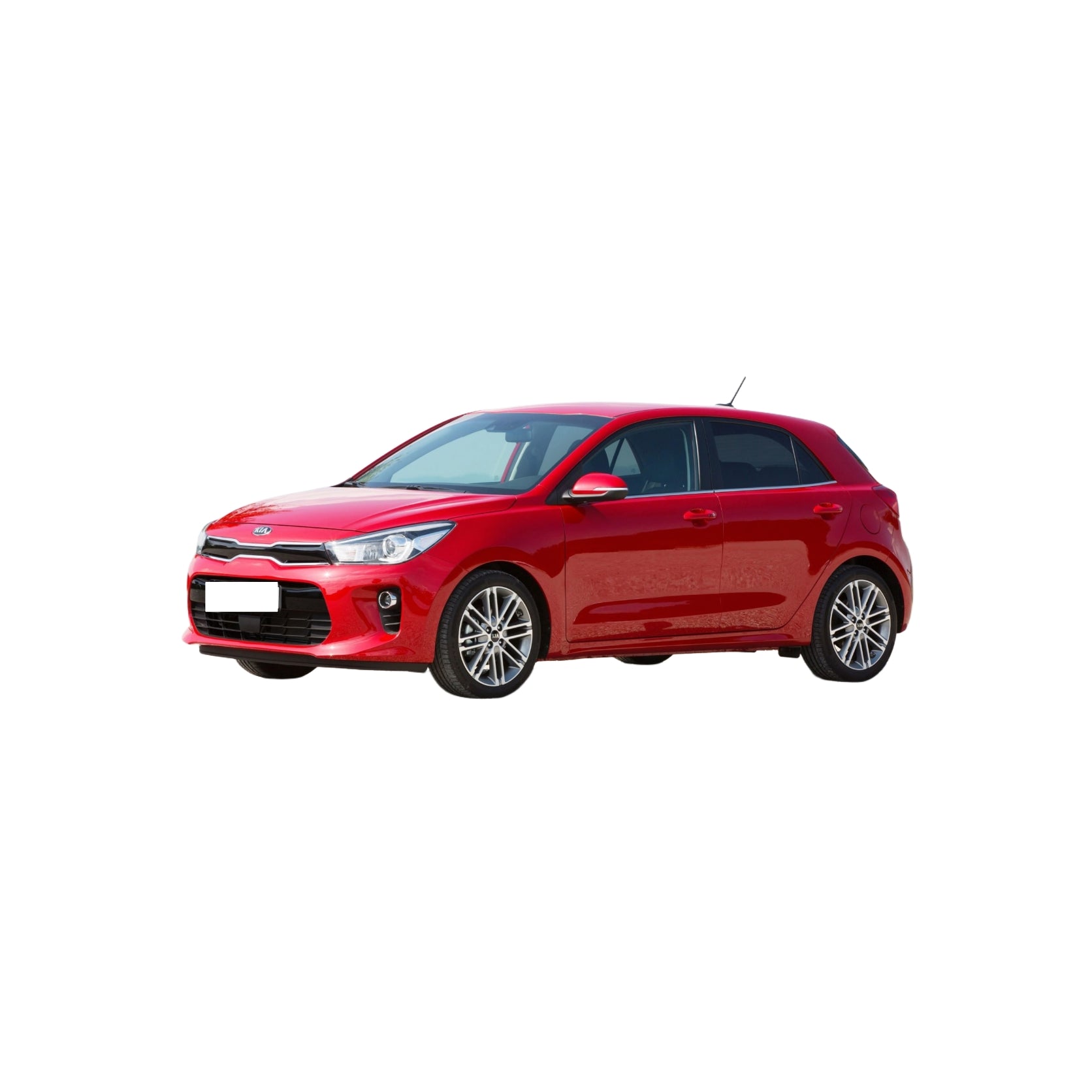Kia Rio 4 ( 2016-2019)