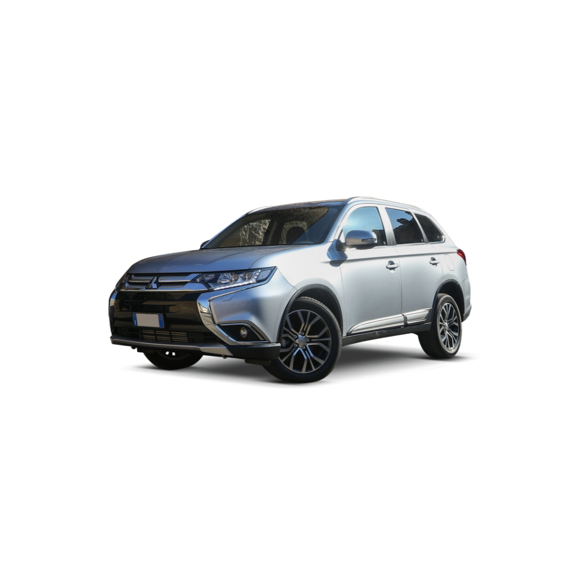 Mitsubishi Outlander (GF) 3ª Serie (2013-2021)