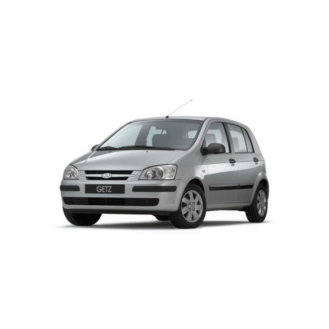 Hyundai Getz (2002-2011)