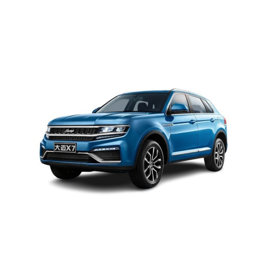 Zotye Domy X7 (2017>)