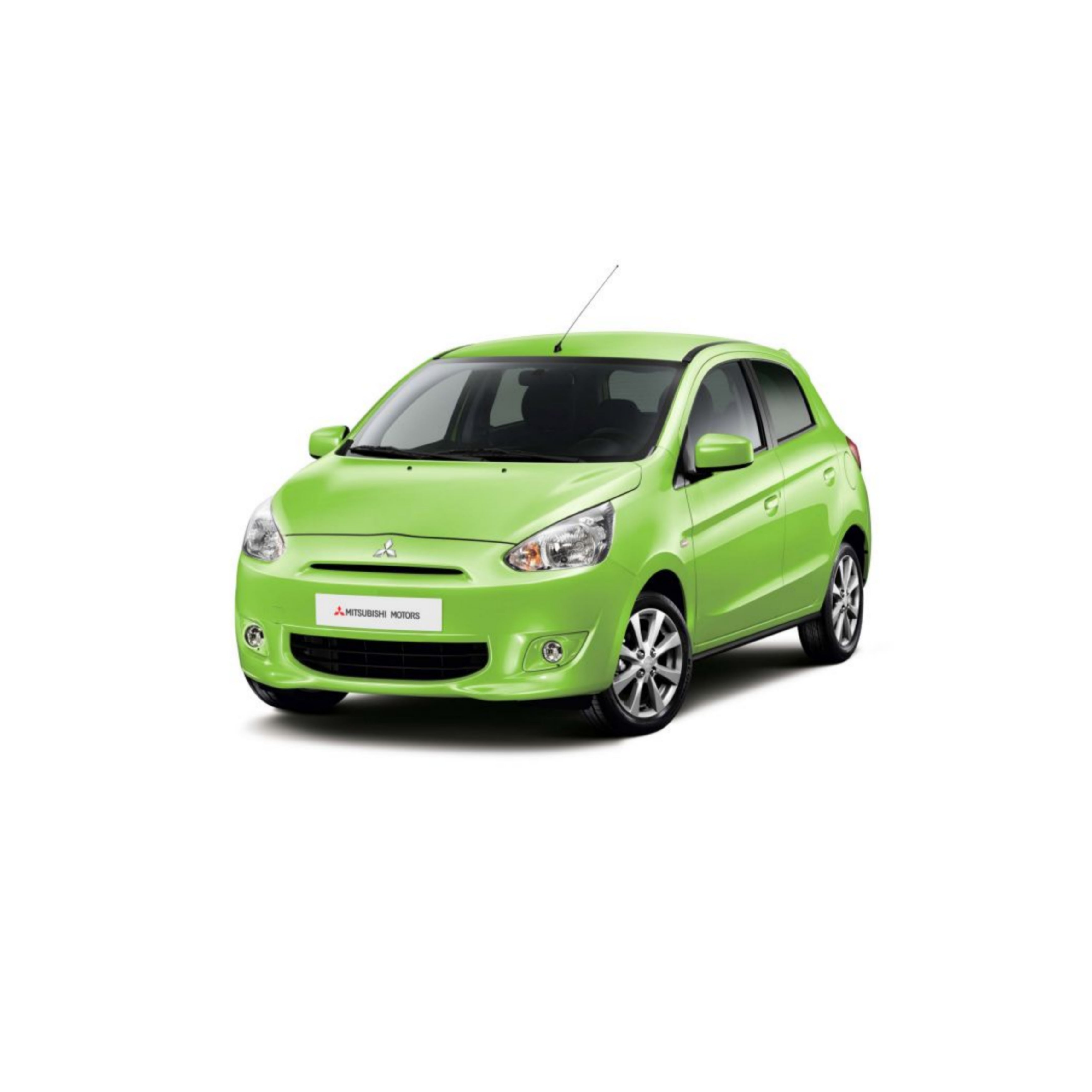 Mitsubishi Attrage Spacestar (2012-2018)