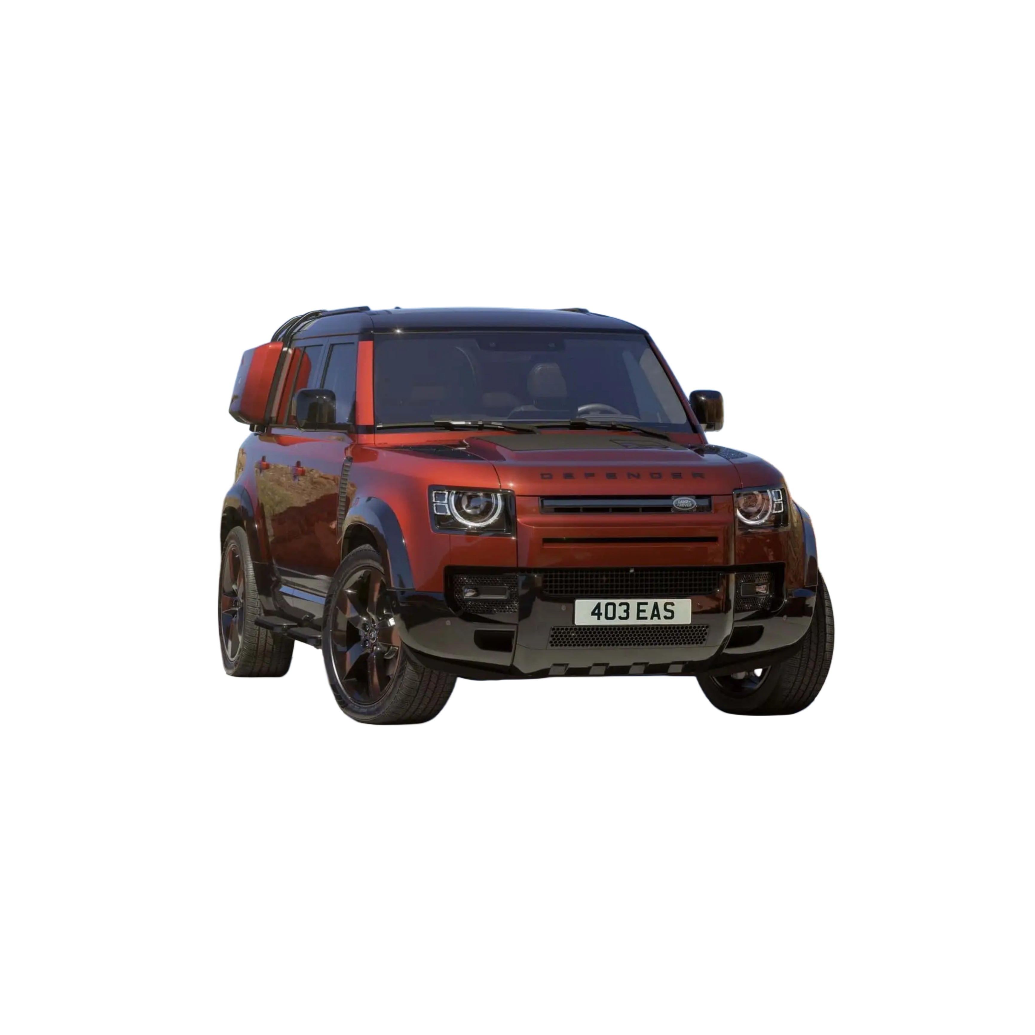Land Rover Defender (2018-2024)