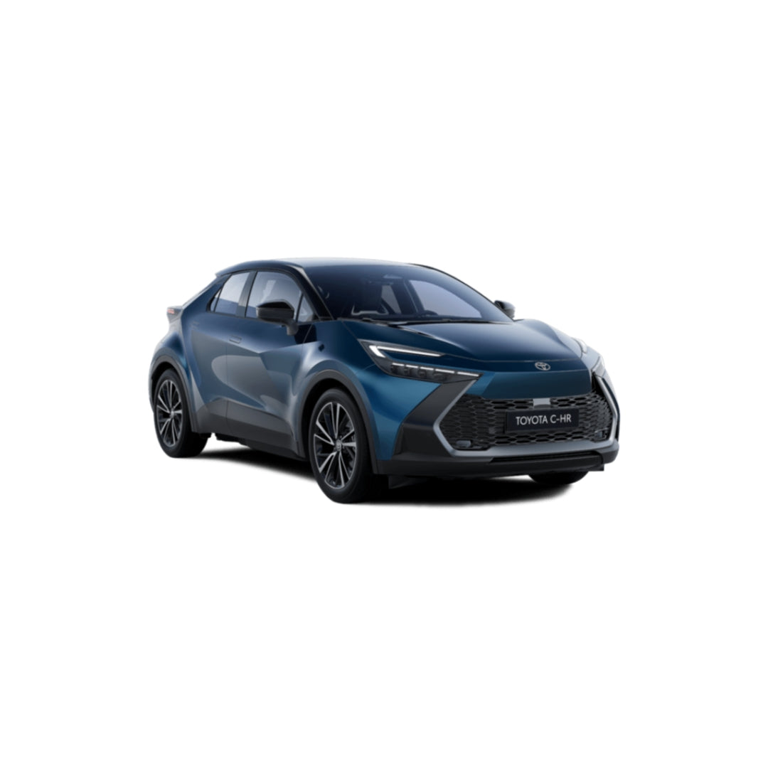 Toyota CHR | C-HR (2016-2022)