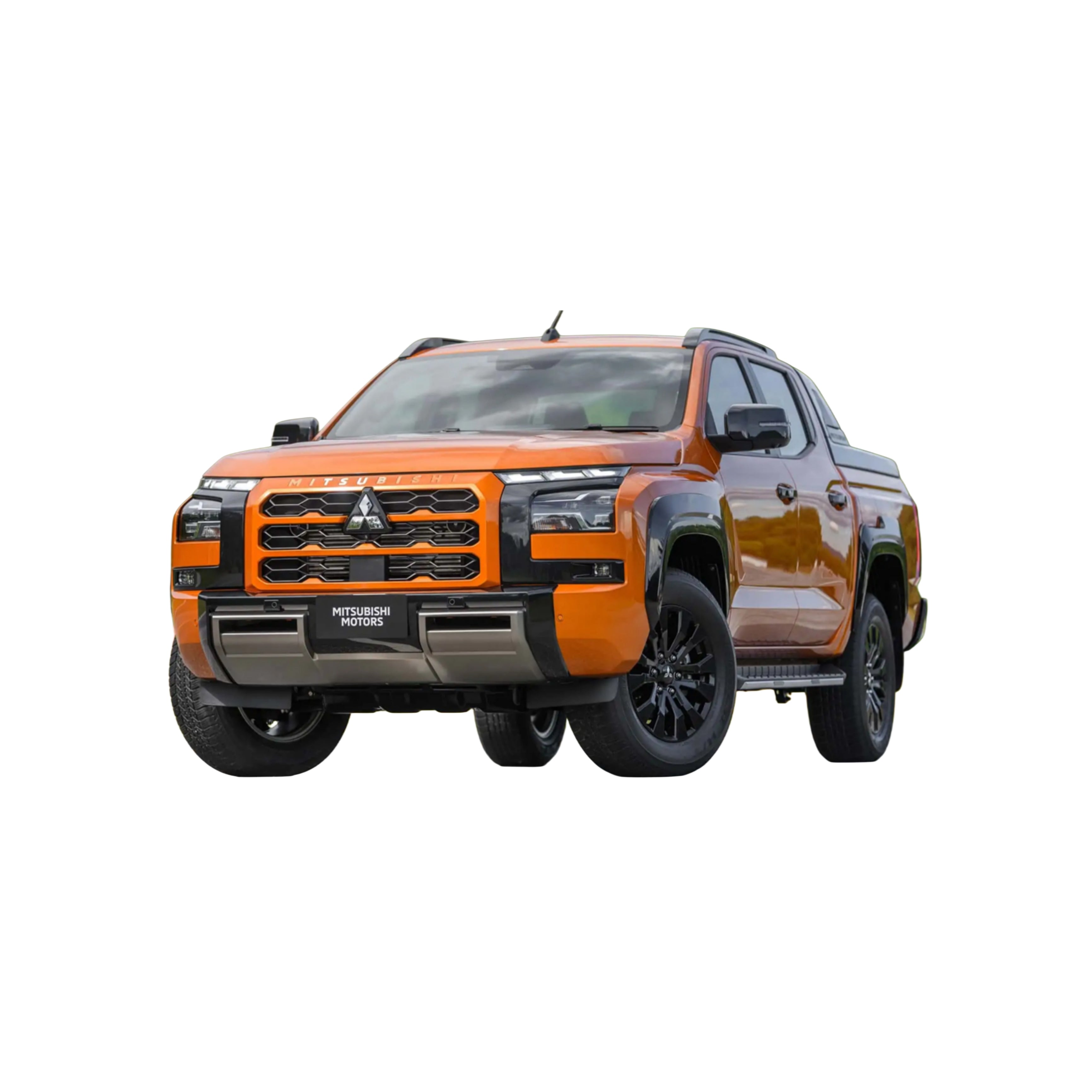 Mitsubishi Triton L200 (2006-2015)