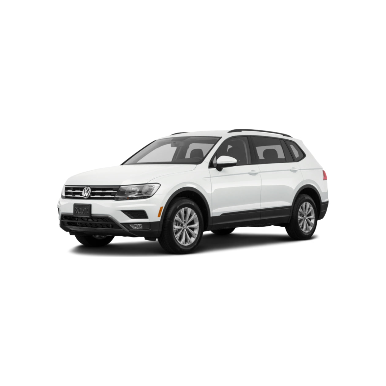 Volkswagen Tiguan | 2ª (2016-2020)
