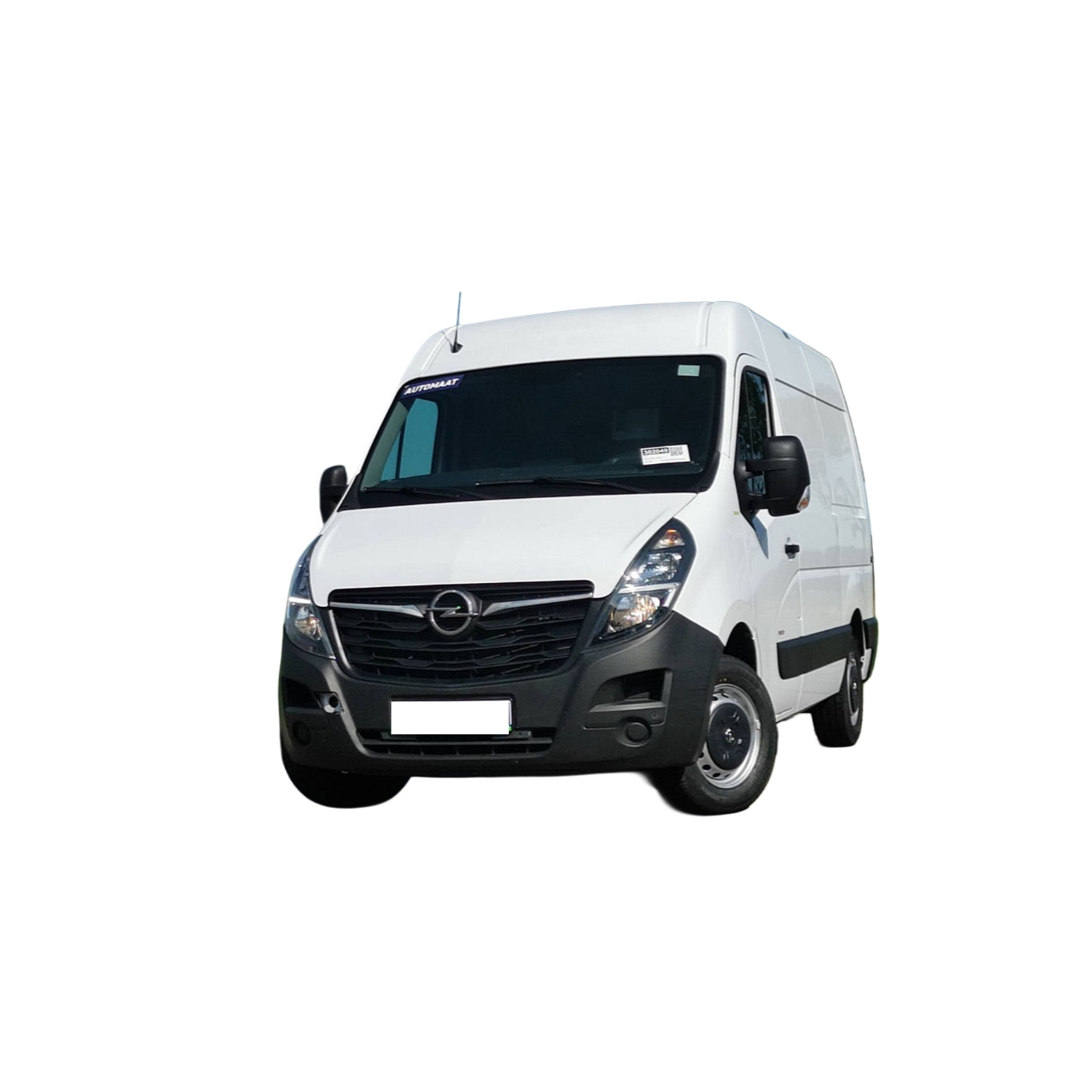 Opel Movano (2010-2021)