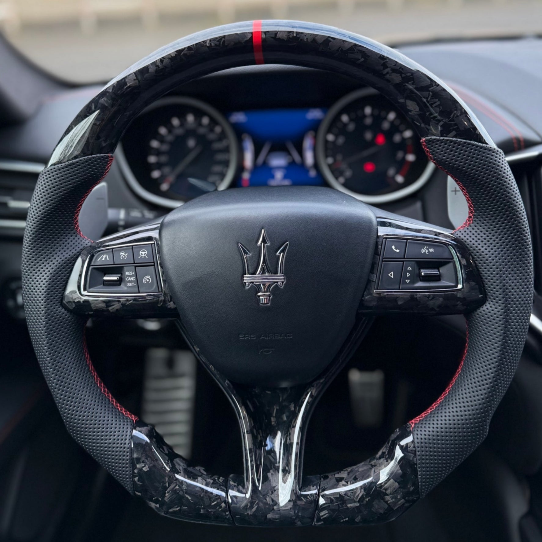 Volanti Customizzati per Maserati