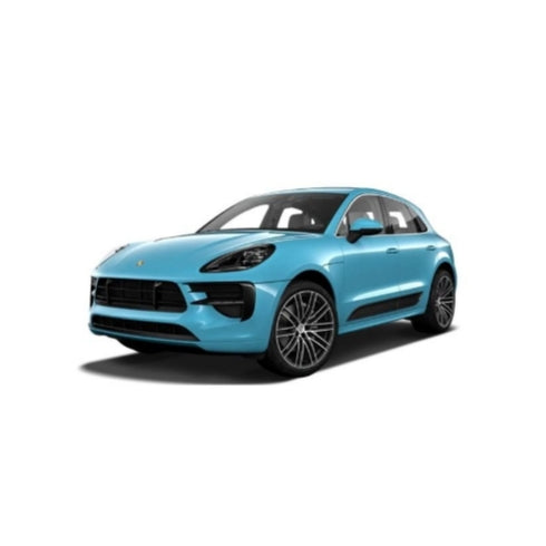 Porsche Macan (95B) Restyling (2018-2021)