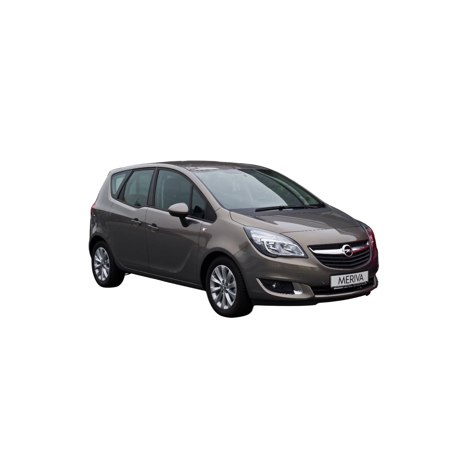 Opel Meriva B (2010-2017)