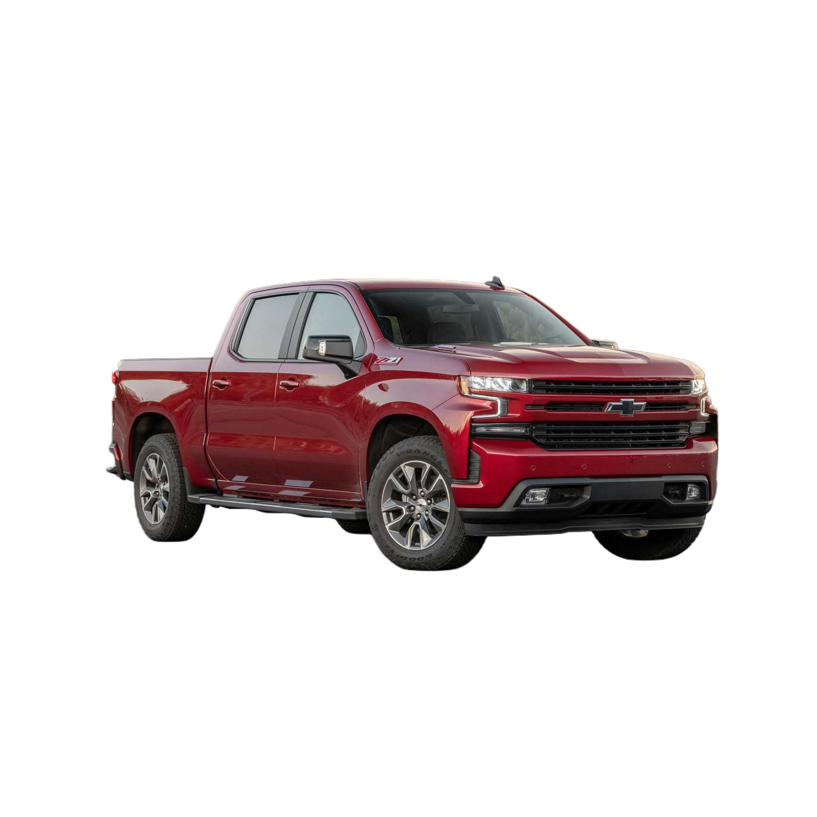 Chrevolet Silverado | 4ª Serie (Dal 2019>)